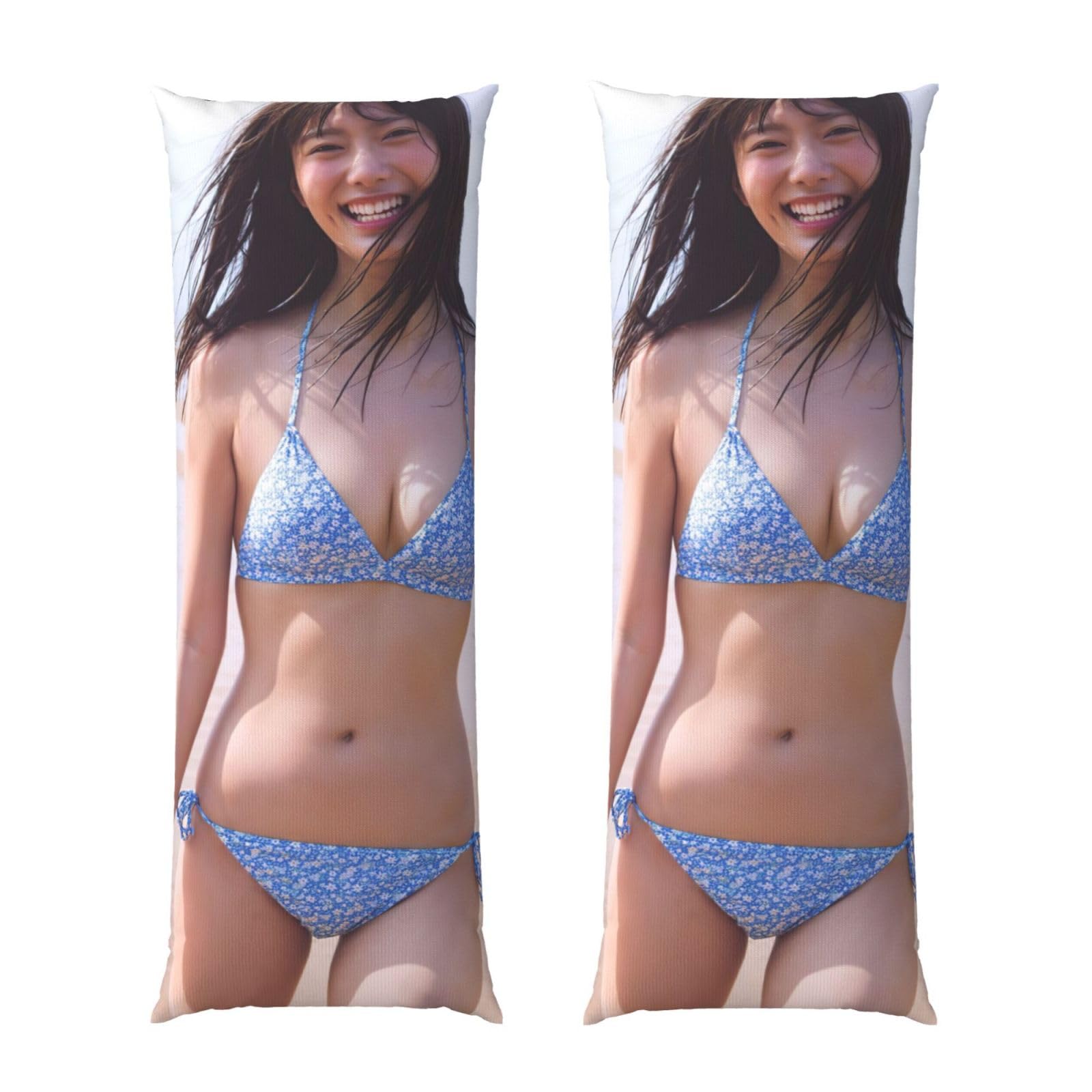 【新品未使用】田村保乃　抱き枕カバー　黒白 新品未使用】田村保乃 抱き枕カバー 後前➁ - メルカリ